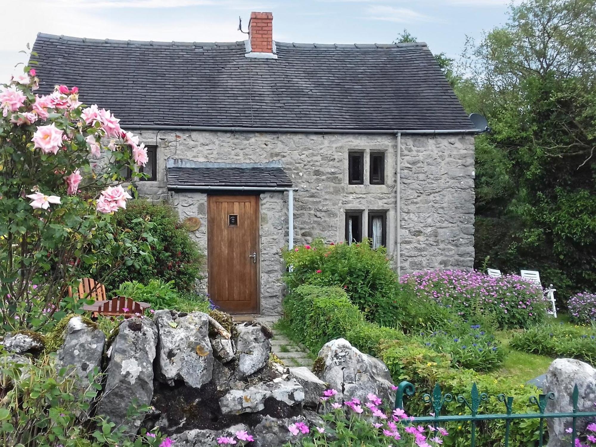 Ivy Cottage Elton  Eksteriør billede